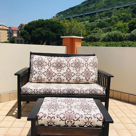 Borgonovo Penthouse 13P Villa Pizzo  Exterior photo