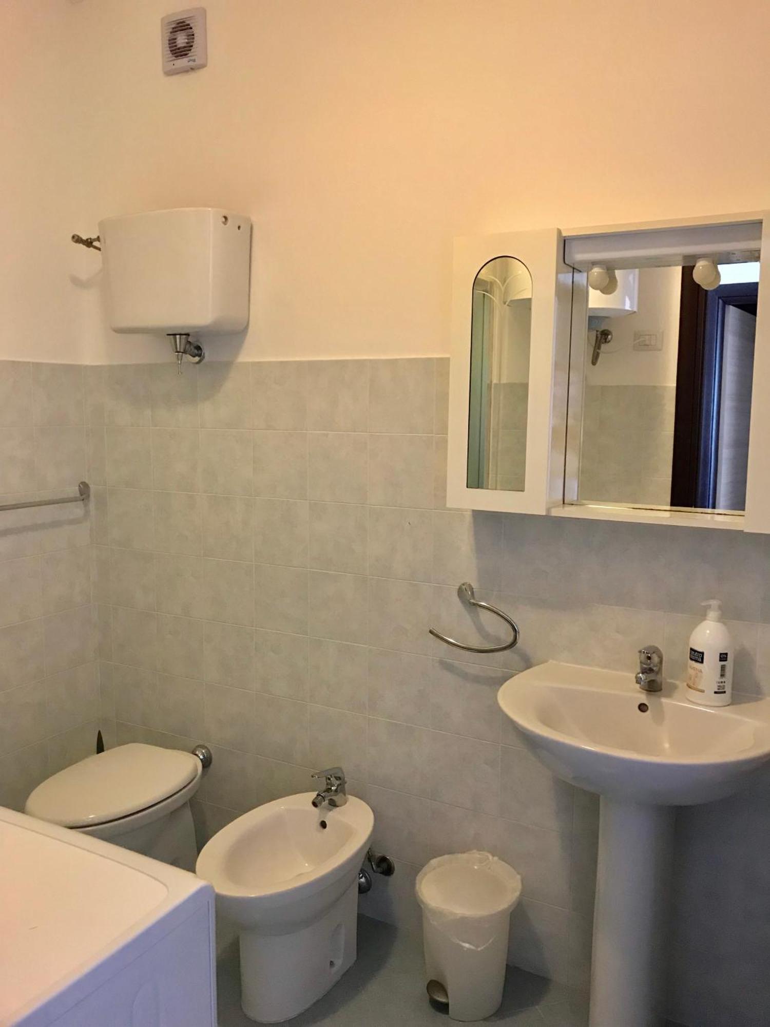 Borgonovo Penthouse 13P Villa Pizzo  Exterior photo