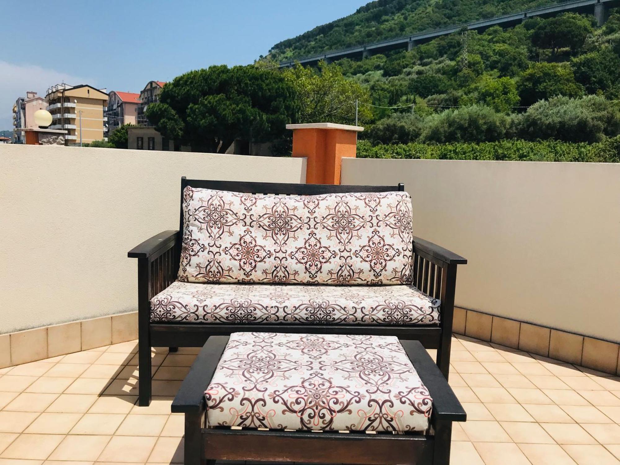 Borgonovo Penthouse 13P Villa Pizzo  Exterior photo