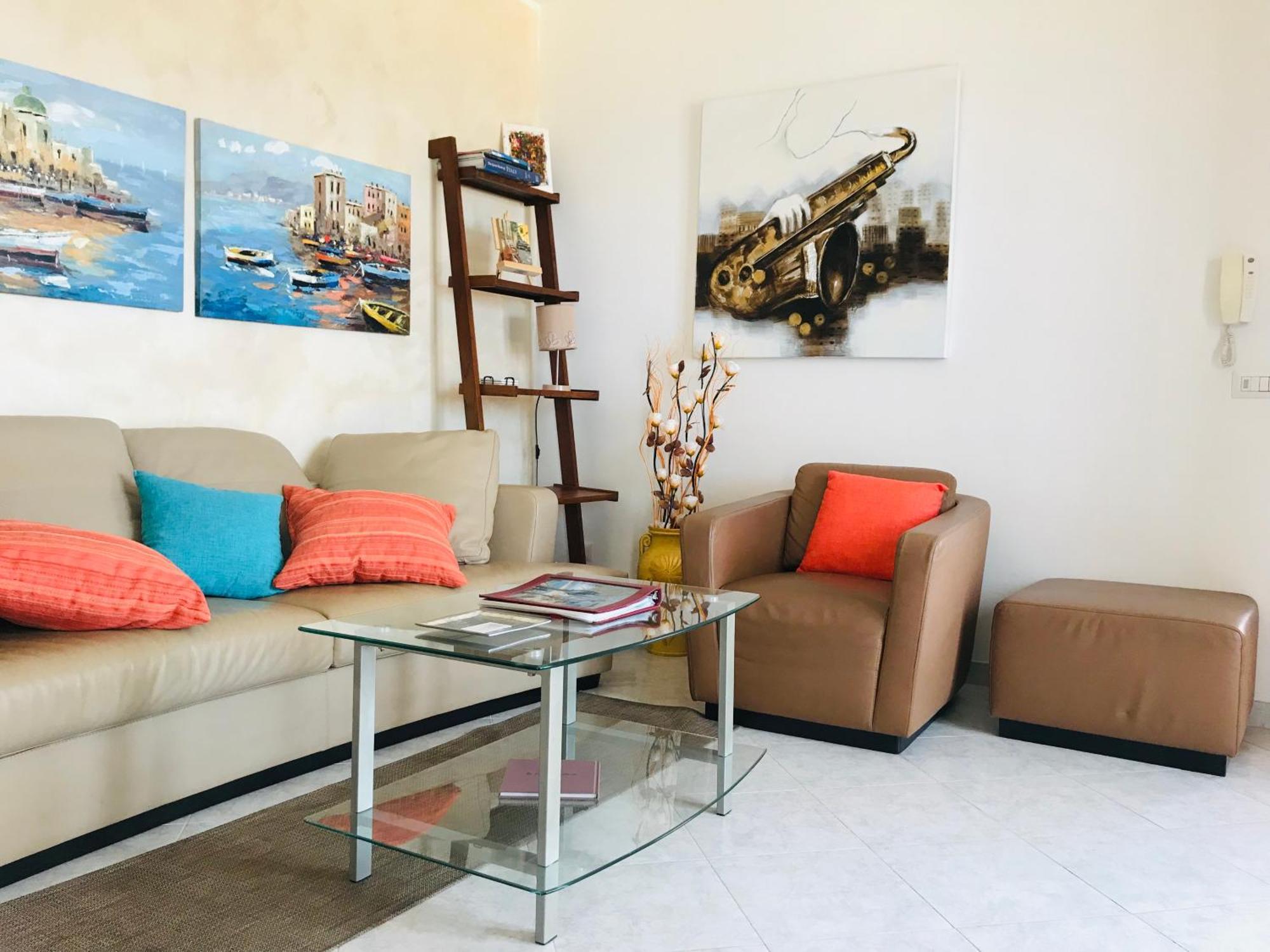Borgonovo Penthouse 13P Villa Pizzo  Exterior photo