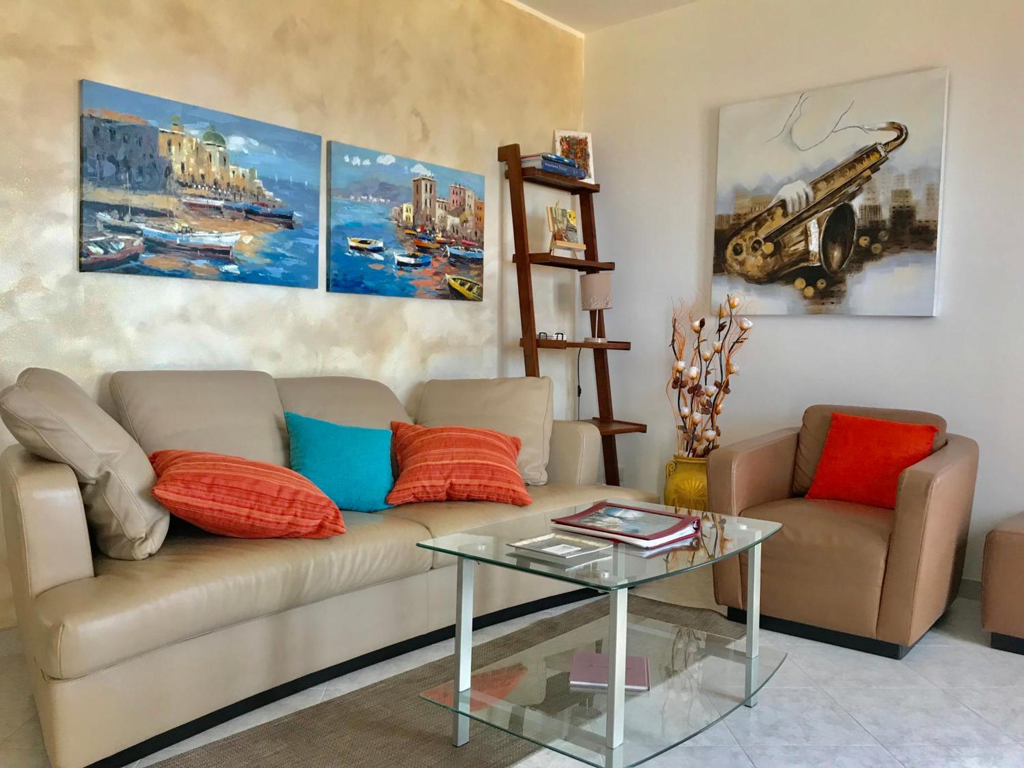 Borgonovo Penthouse 13P Villa Pizzo  Exterior photo